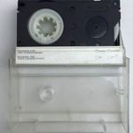 Kamera kazetta vhs-c fotó