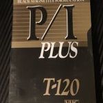 Maxell PI Plus T-120 VHS kazetta fotó