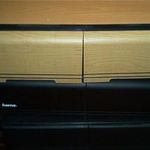 VHS kazetta tartó rendező HAMA 2 db fotó