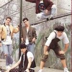 New Kids On The Block – Hangin' Tough (1989) USA VHS kazetta új még felbontatlan fotó