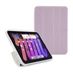 Pipetto Origami No1 Original case iPad mini (2024/2021) Dark Blue Metallic Purple P052-128-AJ Tab... fotó