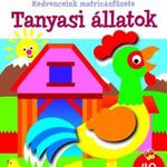 Kedvenceink matricásfüzete - Tanyasi állatok (2025) fotó