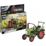 Revell 67822 Fendt F20 Dieselroß easy-click-system Traktormodell készlet 1: 24 fotó