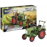 Revell RV 1: 24 Fendt F20 Dieselroß 1: 24 Bulldog fotó