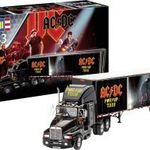 Revell 07731 AC/DC Tour Truck & Trailer ?Power Up? Kamionmodell építőkészlet 1: 32 fotó