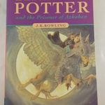 J. K. Rowling: Harry Potter and the prisonder of Azkaban (1999) Fantasy. Angol nyelvű. Első kiadás. fotó