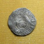Németország Hildesheim 1600 1/24 tallér - garas II Rudolf fotó