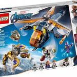 LEGO Super Heroes 76144 - Hulk helikopteres mentése Új, bontatlan fotó