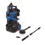 Scheppach HCE 3000 - elektromos magasnyomású mosó tartozékokkal 180 bar - 5907735901 fotó