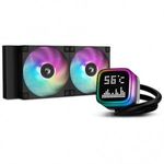 Deepcool LP240 240mm RGB Univerzális CPU Vízhűtés - Fekete (R-LP240-BKMSNC-G-1) fotó
