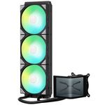 Tryx Panorama SE 360 ARGB AIO Univerzális CPU Vízhűtő - Fekete (L-P360L-AM3M-G0K) fotó