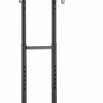 Gurulós TV állvány 94 - 177, 8 cm (37 - 70), SpeaKa Professional SP-TVC-300 fotó