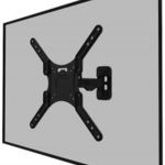 Neomounts WL40-540BL14 TV fali tartó Billenthető, Dönthető 81, 3 cm (32) - 139, 7 cm (55) Dönthető, ... fotó