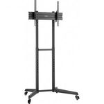 Gurulós TV állvány 94 - 177, 8 cm (37 - 70), SpeaKa Professional SP-TVC-300 fotó