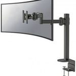 Neomounts FPMA-D960BLACKPLUS 1 részes Monitor asztali tartó 25, 4 cm (10) - 124, 5 cm (49) Csuklóva... fotó