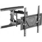 SpeaKa Professional TV fali tartó 81, 3 cm (32) - 177, 8 cm (70) Dönthető, Csuklóval mozgatható, Ki... fotó