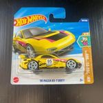 Hot Wheels 2025 – &OpenCurlyQuote;95 Mazda RX-7 Drift Új fotó