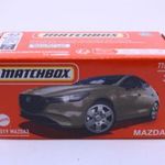 Matchbox 77/100 '19 Mazda 3 fotó