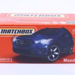 Matchbox 57/100 Mazda CX-5 fotó
