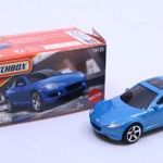 Matchbox 10/125 2004 Mazda RX-8 fotó