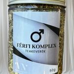 VN Férfi komplex 50g szálas gyógynövény teakeverék fotó