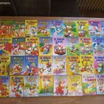 Donal Kacsa - Teljes Sorozat 1-39 // 39db. Vidám Zsebkönyv Walt Disney szép állapotban fotó
