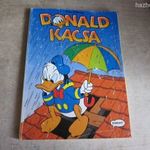 Donald Kacsa // Vidám Zsebkönyv 1992 / 12 // Walt Disney fotó