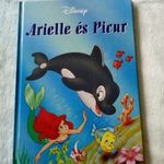 AKCIÓ!!! Disney mesekönyv: Arielle és Picur fotó