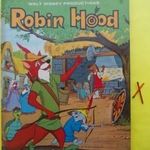 Disney: ROBIN HOOD, 1973. amerikai kiadás fotó