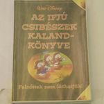 WALT DISNEY - AZ IFJÚ CSIBÉSZEK KALANDKÖNYVE - K502 fotó