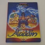 WALT DISNEY - ALADDIN - DON FERGUSON - K519 fotó