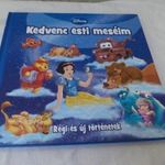 [ACB] Disney - Kedvenc esti meséim könyv, 2013 (421) fotó