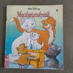 Walt Disney - Egmont füzet sorozat - Macskarisztokraták - 8. fotó