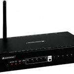 Omnitronic CIA-40WIFI 2.0 Sztereo erősítő 2x25 W Fekete AirPlay, DLNA, Internetrádió, USB, WLAN fotó