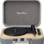 Lenco Classic Phono TT-116BK - Retro Plattenspieler mit Bluetooth Lemezjátszó fotó