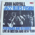 JOHN MAYALL - JAZZ BLUES FUSION LP D fotó