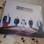 CD - Mihály Farkas Modern Fusion - 1K faces of the cimbalom (Szakcsi, Lakatos, ...) fotó