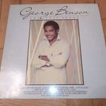 George Benson – The Love Songs (UK LP 1985) fotó