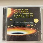 STARGAZER - COSMIC FUSION & INTERSTELLAR JAZZ (2002) CD fotó