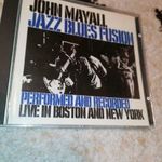 CD - John Mayall - Jazz Blues Fusion fotó