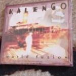 Cd - Kalengo: World Fusion fotó