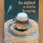 Az árpától a söröskorsóig. A Kőbányai Sörgyár reklámprospektusa. fotó