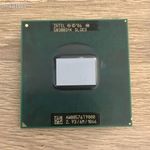 Intel Core 2 Duo T9800 laptop processzor (2, 93 GHz, 6 M, 1066 Mhz) fotó