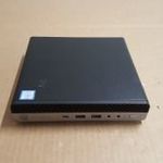 HP EliteDesk 800 G3 Mini fotó