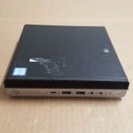 HP EliteDesk 800 G3 Mini fotó