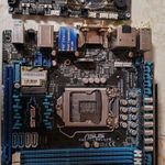 Asus P8Z77-I DELUXE fotó