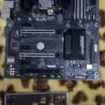 i7 félkonfig | I7 6700T processzor | Gigabyte Z270 Gaming alaplap | Cooler master Hűtő | socket 1151 fotó