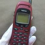 Nokia 6150 - kártyafüggetlen - piros fotó