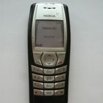 Nokia 6610 (132) hibás Q. fotó