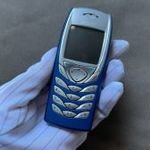 Nokia 6100 - kártyafüggetlen - kék fotó